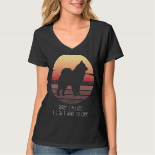 Camiseta Cloud Spitz German Spitz Retro