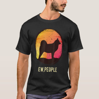 Camiseta Cloud Spitz German Spitz Retro 1