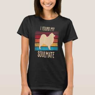 Camiseta Cloud Spitz German Spitz Retro 12
