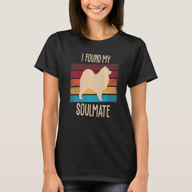 Camiseta Cloud Spitz German Spitz Retro 12 (Anverso)
