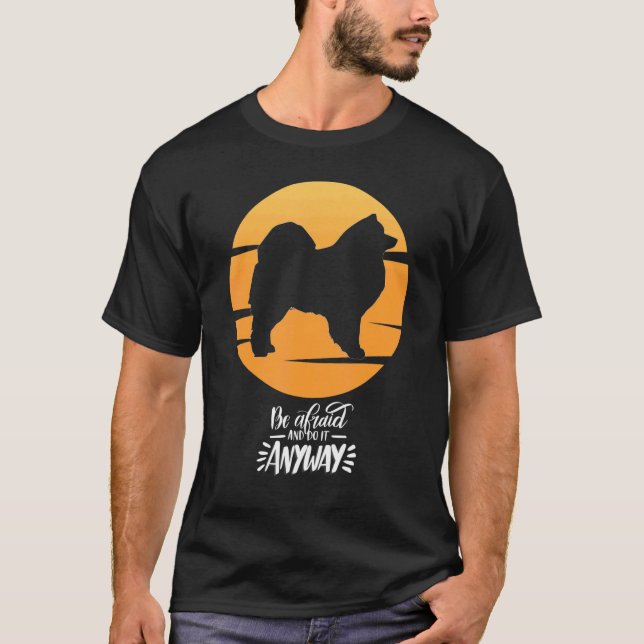 Camiseta Cloud Spitz German Spitz Retro 13 (Anverso)
