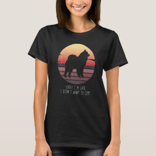 Camiseta Cloud Spitz German Spitz Retro 14