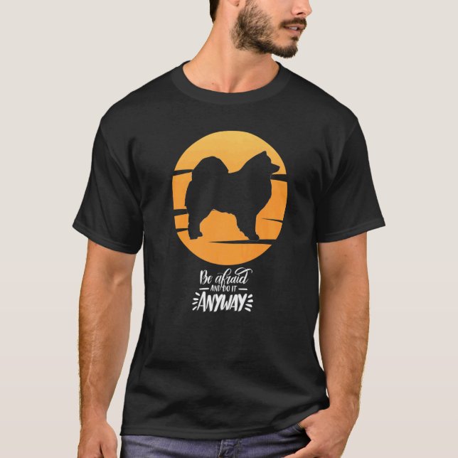Camiseta Cloud Spitz German Spitz Retro 18 (Anverso)