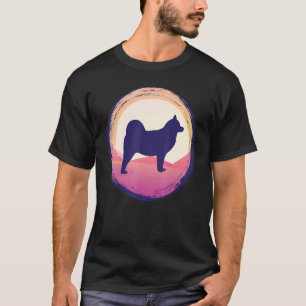 Camiseta Cloud Spitz German Spitz Retro 29
