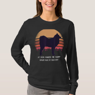 Camiseta Cloud Spitz German Spitz Retro 4