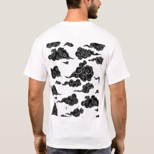 CAMISETA CLOUDY DAYS T-SHIRT