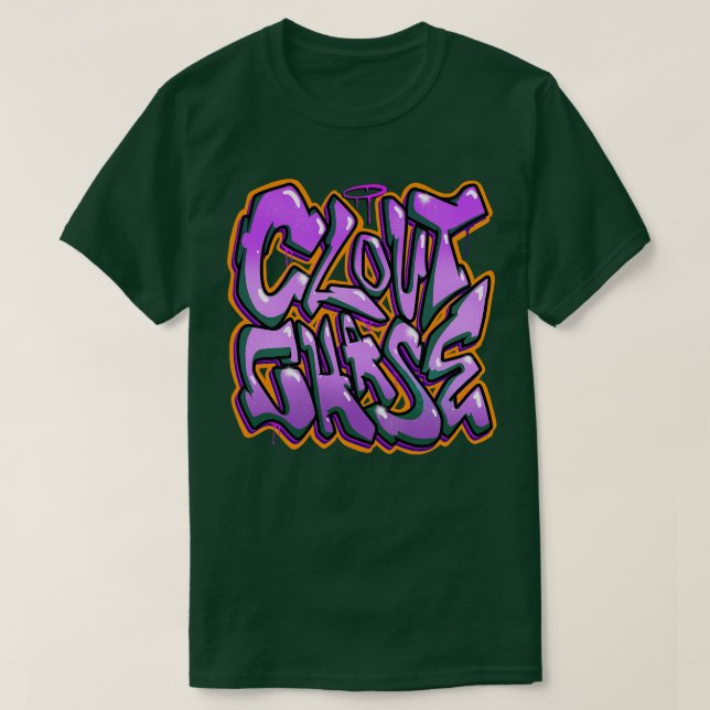 Camiseta Clout Chase (Diseño del anverso)