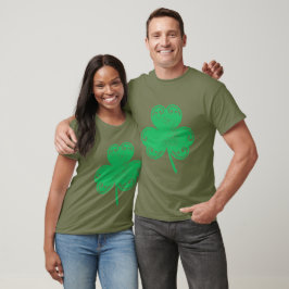 Camiseta Clover