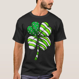 Camiseta Clover Shamrock Flag Patricks Día Hombres Mujeres