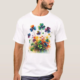 Camiseta Clover T