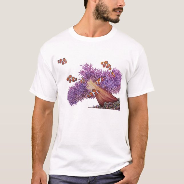 Camiseta Clowfish (Anverso)