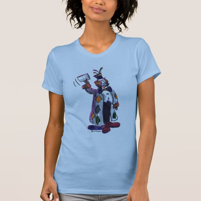 Camiseta cLoWn (Anverso)
