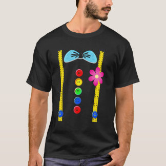 Camiseta Clown Circus Halloween