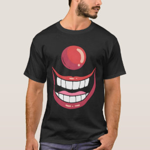 Camiseta Clown Comedian