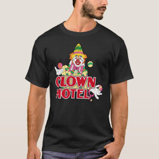 Camiseta Clown Motel Classic T-Shirt