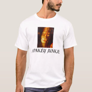 Camiseta Clsoeup de TAOS Hanuman, MONO JUNKI… - Modificado