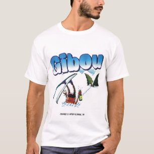 Camiseta Club 2003 de Gibou