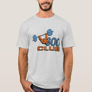 Camiseta Club 300