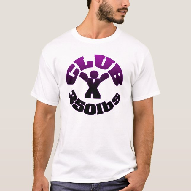 CAMISETA CLUB 350 LBS 2K15 (Anverso)