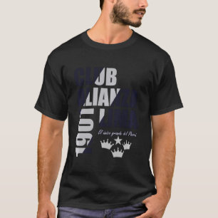 Camiseta Club Alianza Lima Corazon