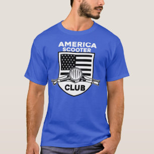 CAMISETA CLUB AMERICA SCOOTER
