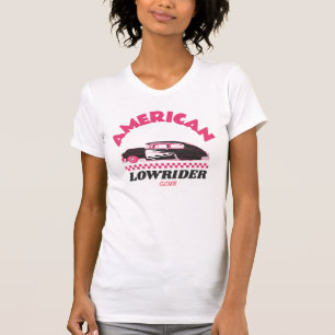 Camiseta Club Americano de Lowrider
