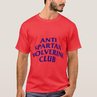 Camiseta Club Anti Spartan