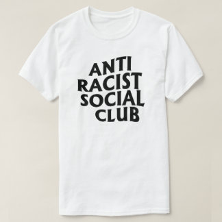 Camiseta Club Antirracista