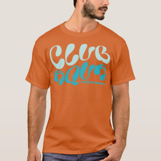 Camiseta Club Aqua con nueva cubierta