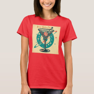 Camiseta Club Atómico Martini