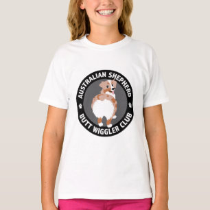 Camiseta Club australiano de contrabandistas de bots de She
