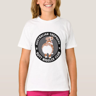 Camiseta Club australiano de contrabandistas de bots de She