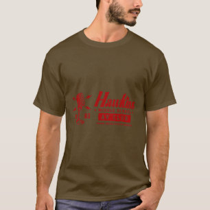 Camiseta club av de clase media hawkins
