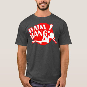 Camiseta Club Bada Bang Dks