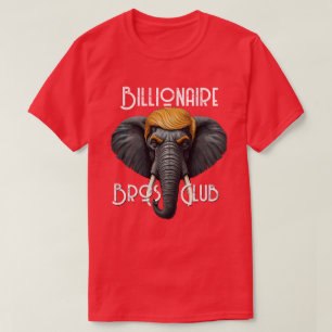 Camiseta Club Bros Billionaire