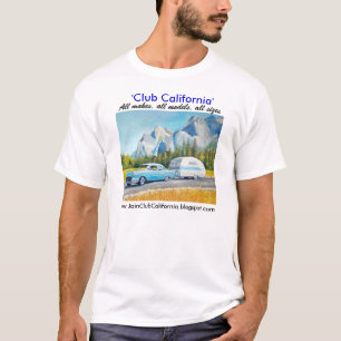 Camiseta 'Club California
