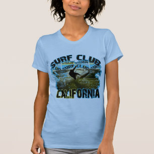 Camiseta Club California de la resaca