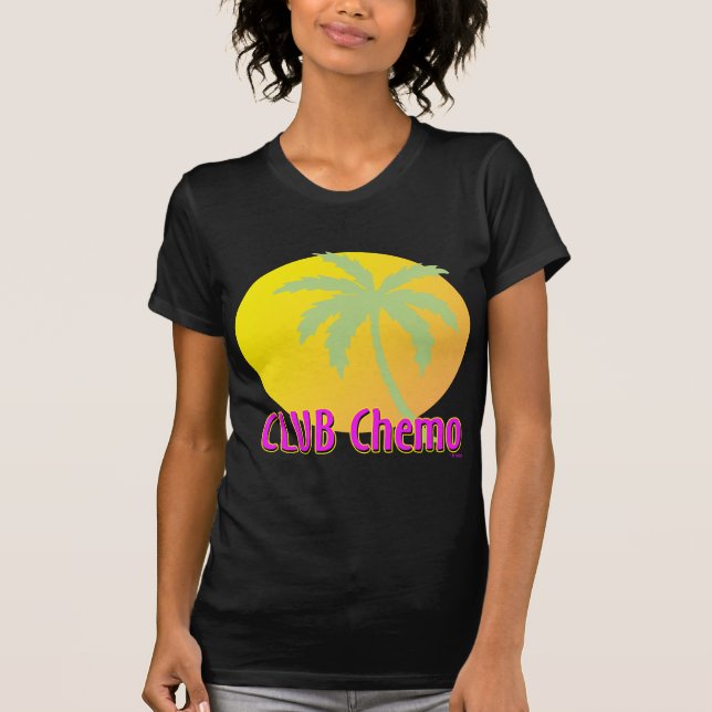Camiseta Club Chemo (Anverso)