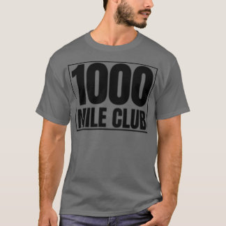 CAMISETA CLUB DE 1000 MILLAS