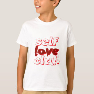 Camiseta Club de amor propio