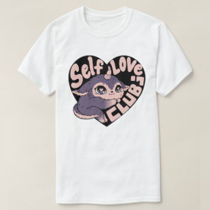 Camiseta Club de Amor Propio