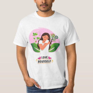 Camiseta Club de amor propio