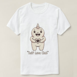 Camiseta Club de Amor Propio