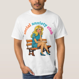 CAMISETA CLUB DE ANSIEDAD SOCIAL
