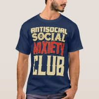 Club de Ansiedad Social Antisocial
