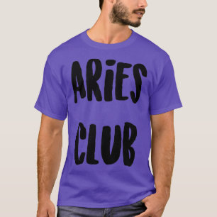 Camiseta Club de Aries