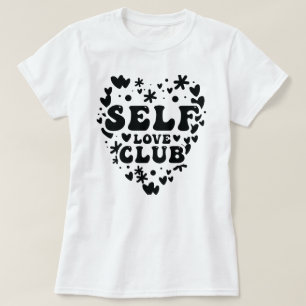 Camiseta Club de autoamor
