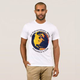 Camiseta Club de aventureros