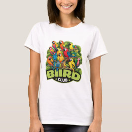 Camiseta Club de Aves