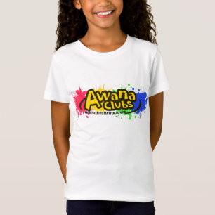 CAMISETA CLUB DE AWANA
